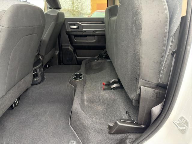 2019 RAM 3500 Big Horn