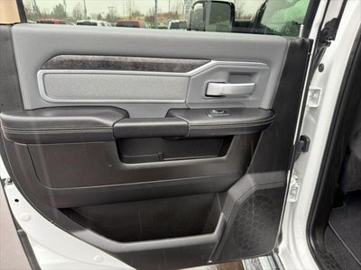 2019 RAM 3500 Big Horn