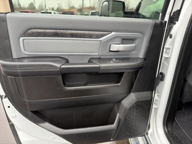 2019 RAM 3500 Big Horn