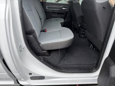 2019 RAM 3500 Big Horn