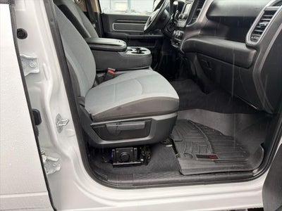 2019 RAM 3500 Big Horn