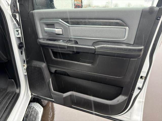 2019 RAM 3500 Big Horn