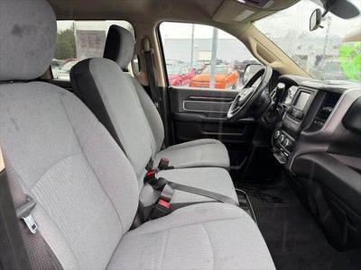 2019 RAM 3500 Big Horn