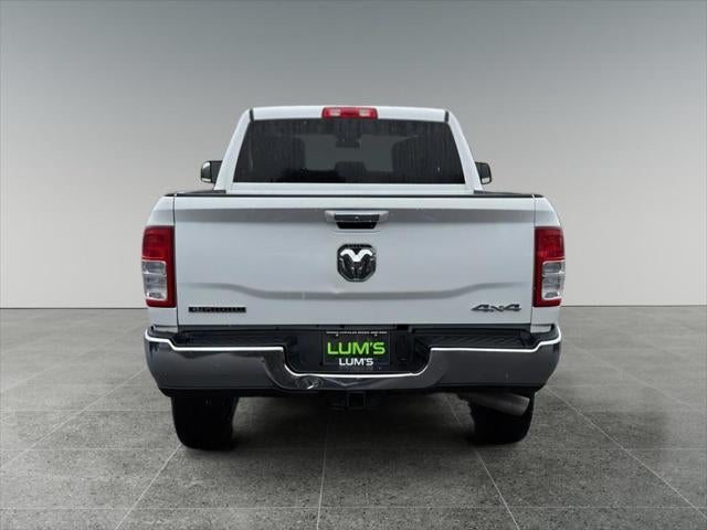 2019 RAM 3500 Big Horn