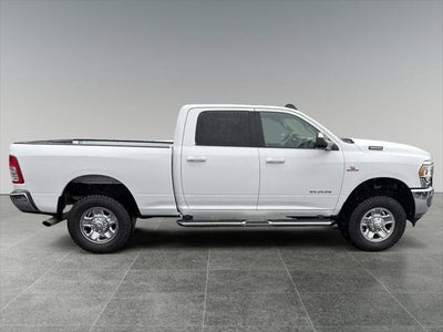 2019 RAM 3500 Big Horn