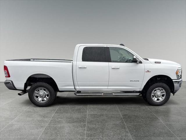 2019 RAM 3500 Big Horn