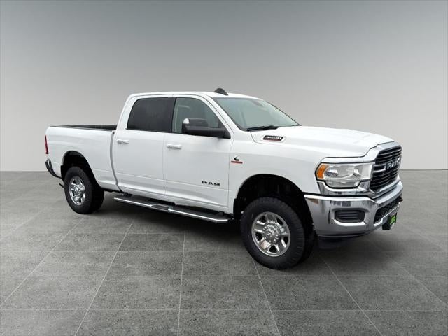 2019 RAM 3500 Big Horn