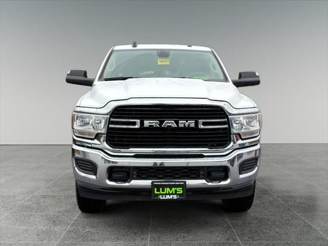 2019 RAM 3500 Big Horn