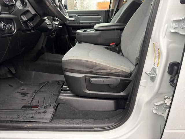 2019 RAM 3500 Big Horn