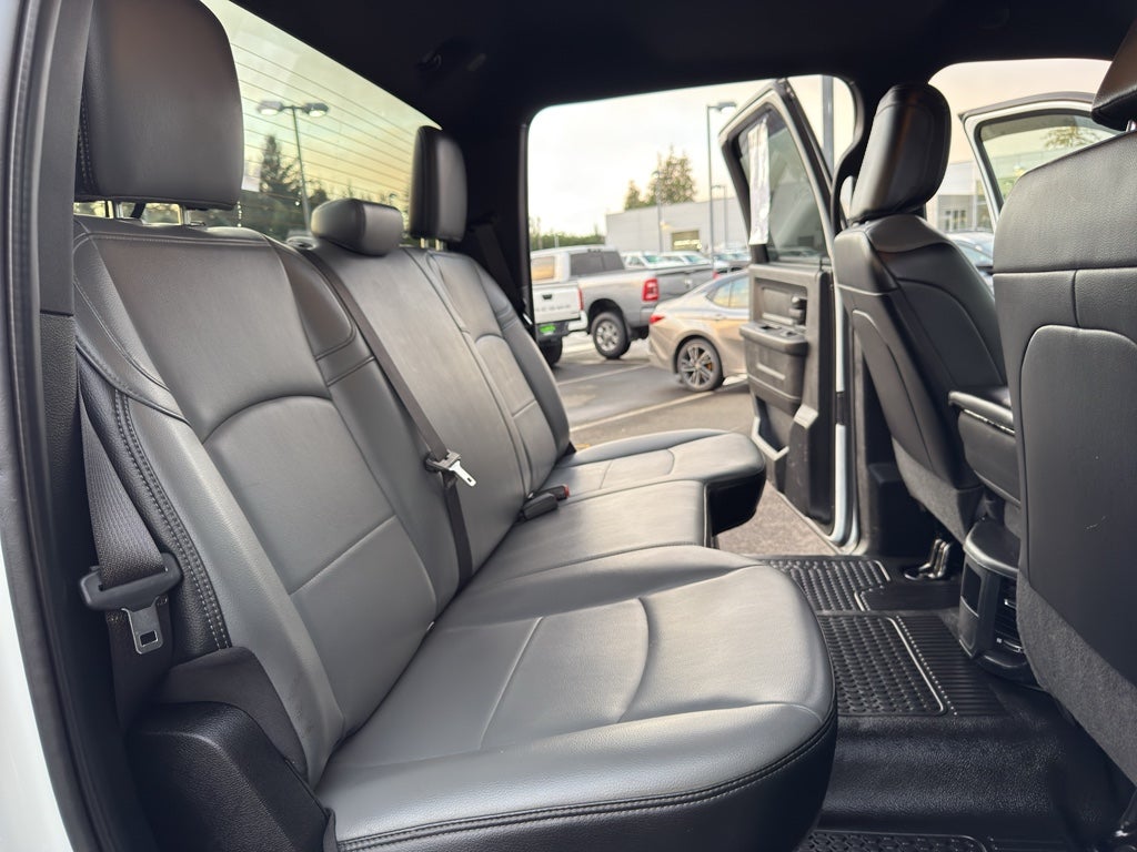 2023 RAM 3500 Tradesman