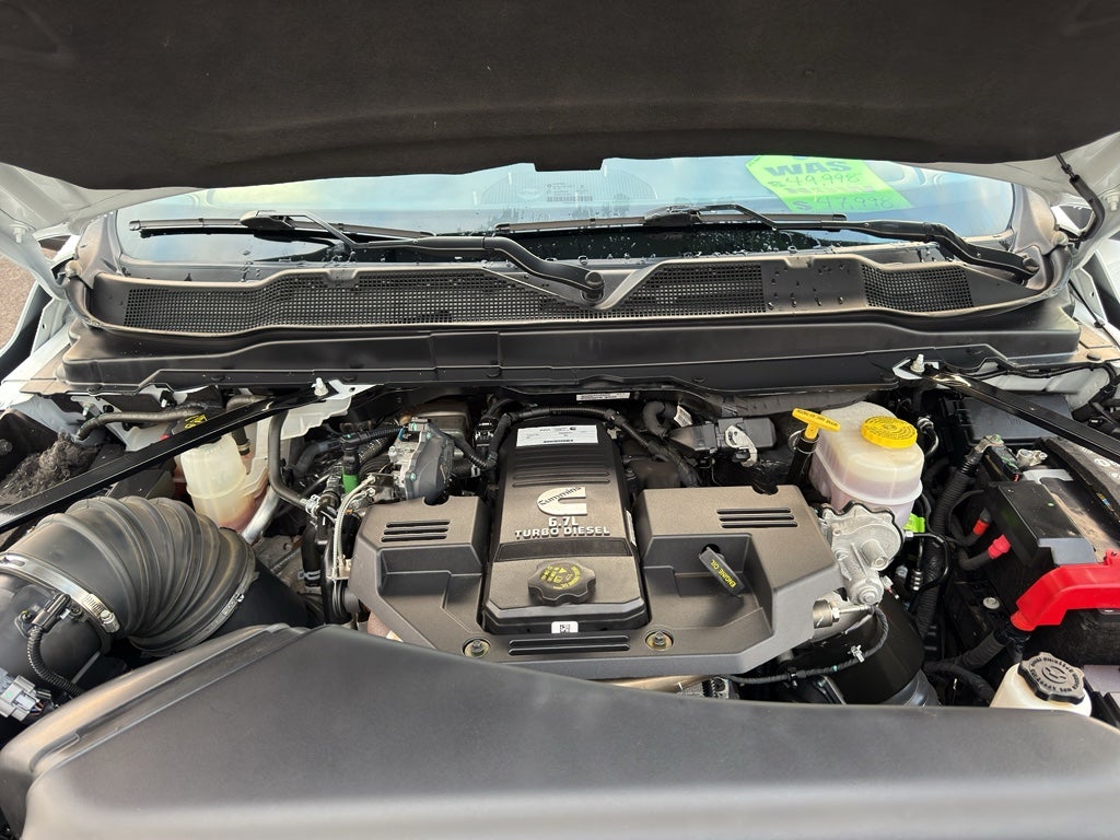 2023 RAM 3500 Tradesman