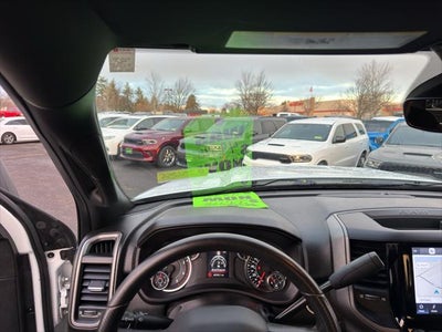 2023 RAM 3500 Tradesman