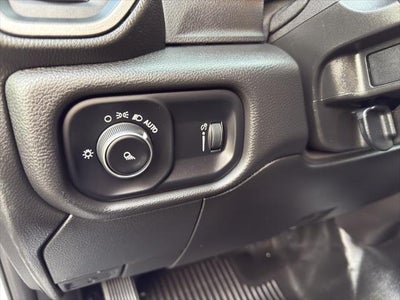 2023 RAM 3500 Tradesman