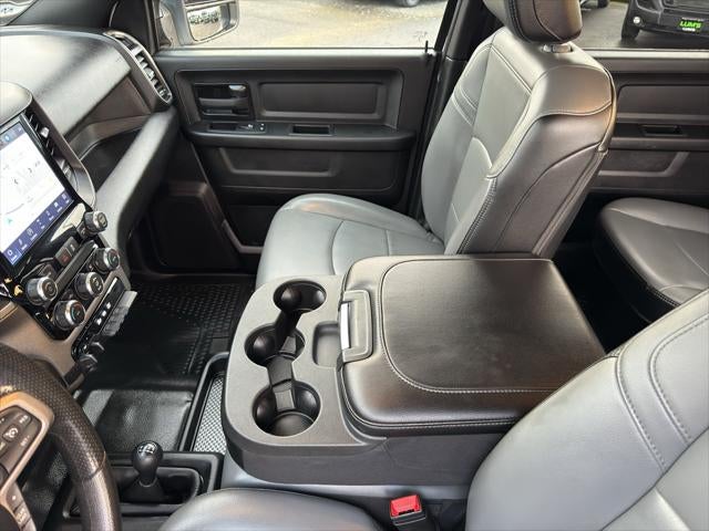 2023 RAM 3500 Tradesman