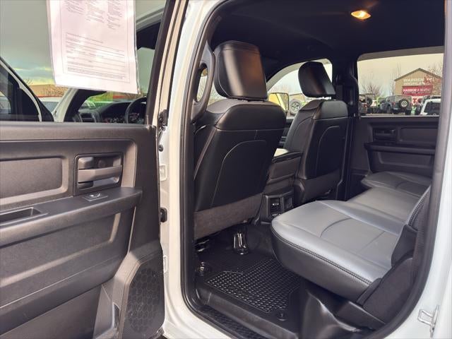 2023 RAM 3500 Tradesman