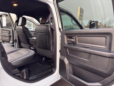 2023 RAM 3500 Tradesman