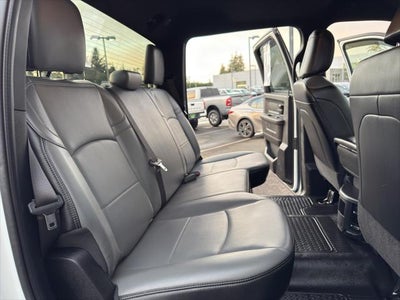 2023 RAM 3500 Tradesman