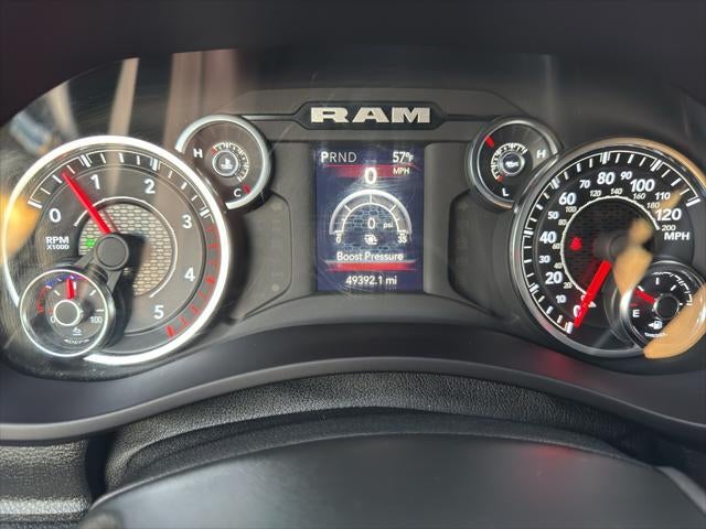2023 RAM 3500 Tradesman