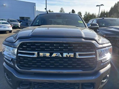 2022 RAM 3500 Big Horn