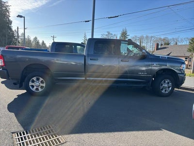 2022 RAM 3500 Big Horn