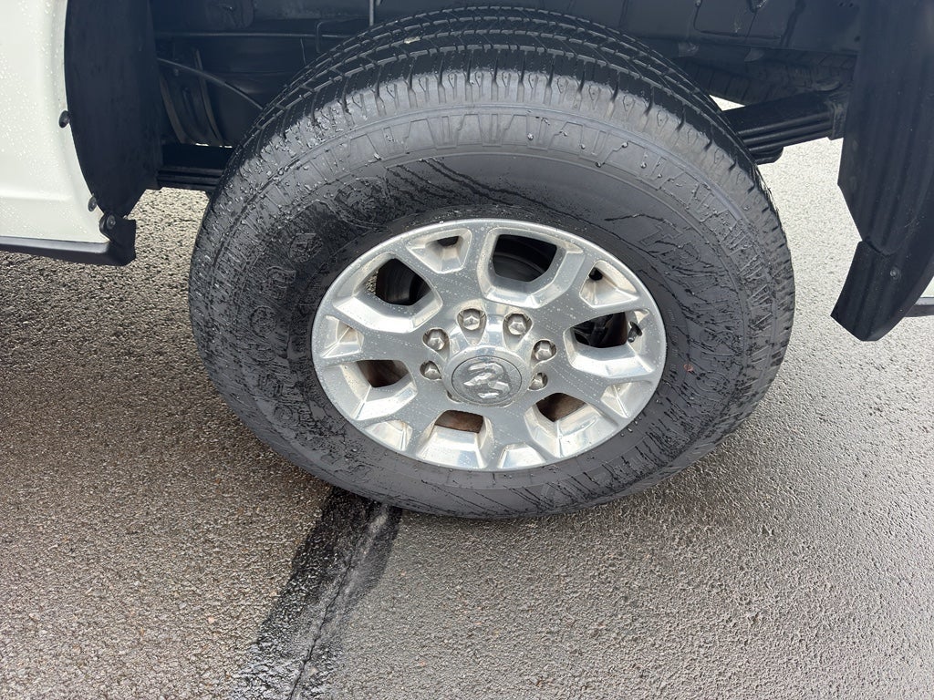 2024 RAM 3500 Laramie