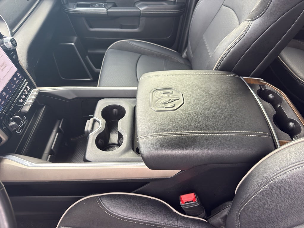 2024 RAM 3500 Laramie