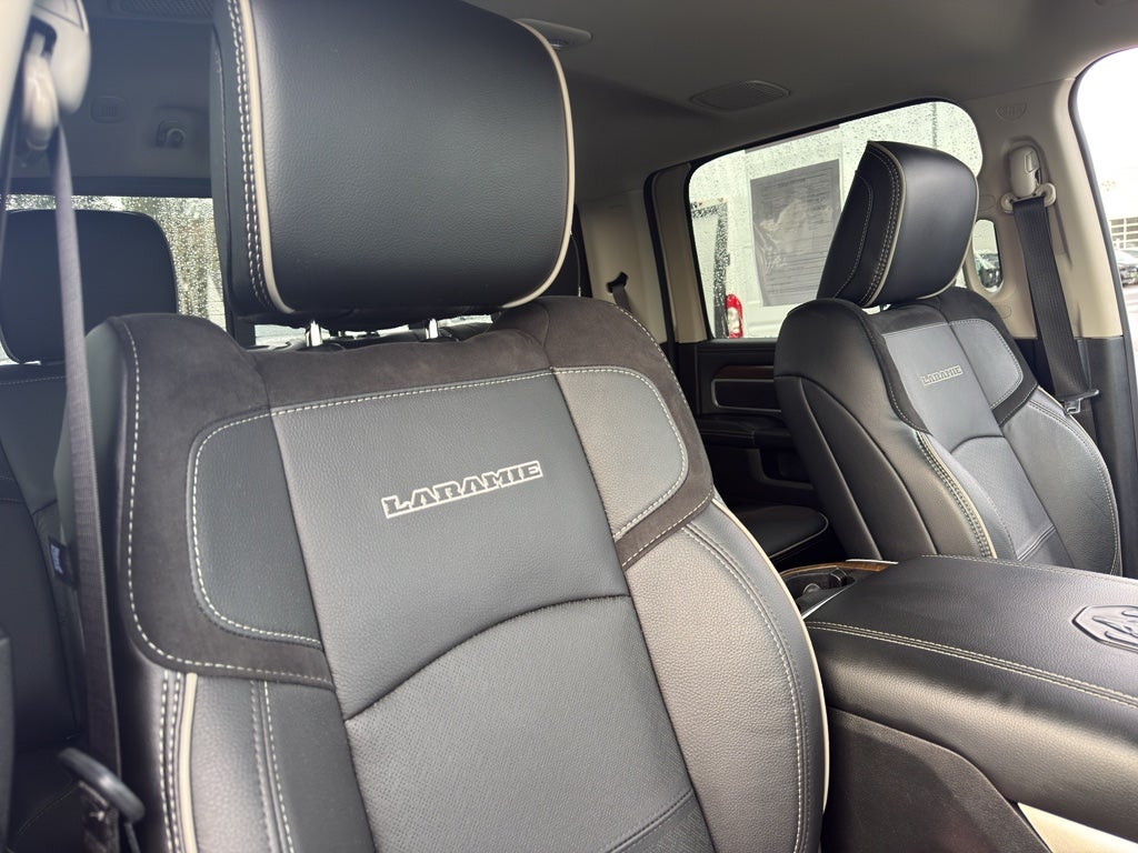 2024 RAM 3500 Laramie