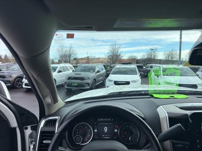 2024 RAM 3500 Laramie