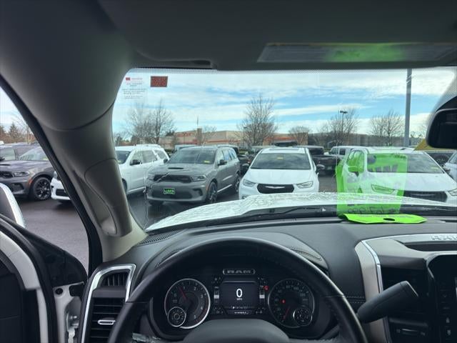 2024 RAM 3500 Laramie