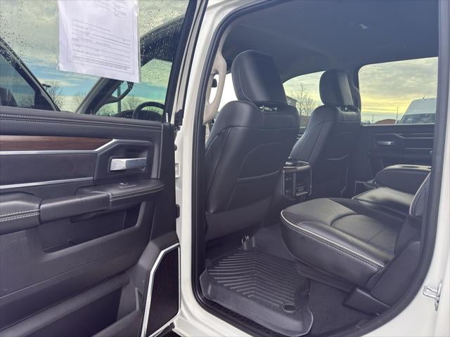 2024 RAM 3500 Laramie