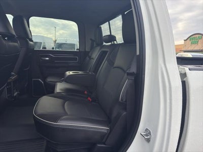 2024 RAM 3500 Laramie