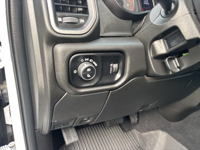 2025 RAM 3500 Tradesman