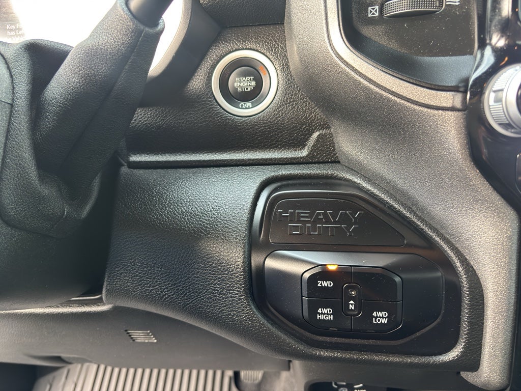 2025 RAM 3500 Tradesman