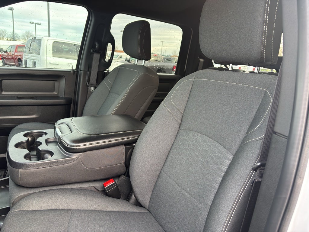 2025 RAM 3500 Tradesman