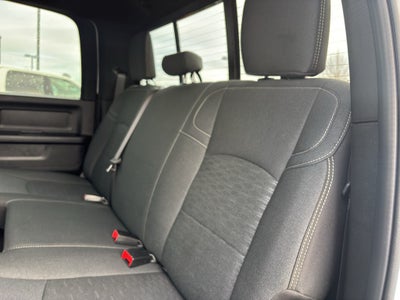 2025 RAM 3500 Tradesman