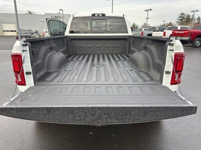 2025 RAM 3500 Tradesman