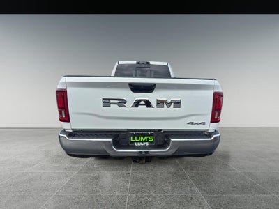 2025 RAM 3500 Tradesman