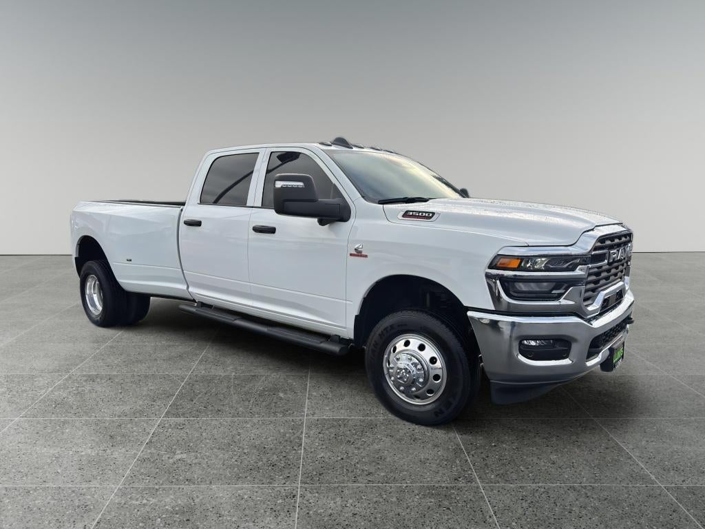 2025 RAM 3500 Tradesman