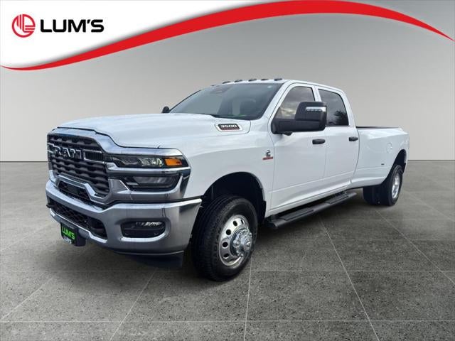 2025 RAM 3500 Tradesman