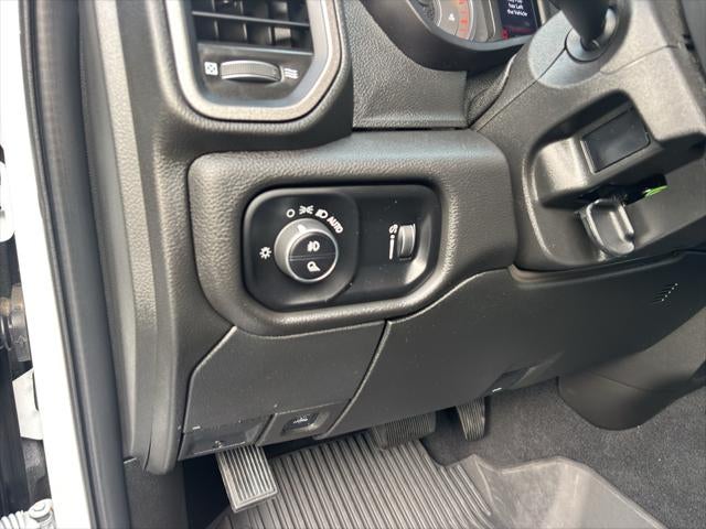 2025 RAM 3500 Tradesman