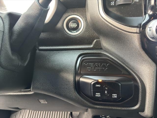 2025 RAM 3500 Tradesman