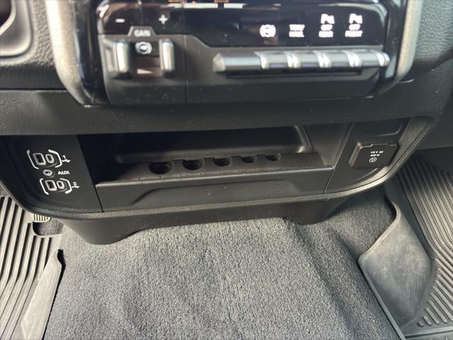 2025 RAM 3500 Tradesman