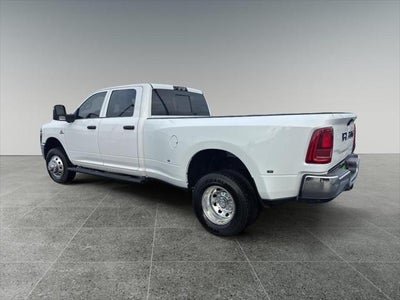 2025 RAM 3500 Tradesman