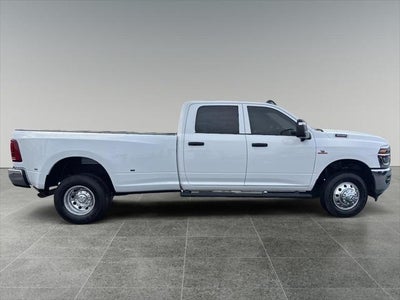 2025 RAM 3500 Tradesman