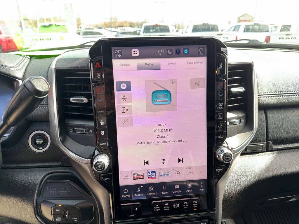 2026 RAM 3500 Laramie