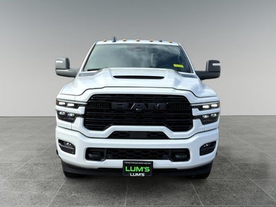 2026 RAM 3500 Laramie