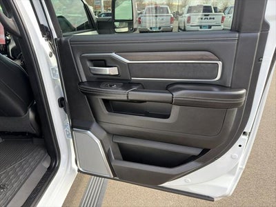 2026 RAM 3500 Laramie