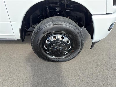 2026 RAM 3500 Laramie