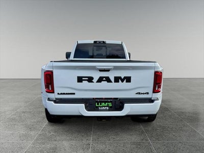 2026 RAM 3500 Laramie