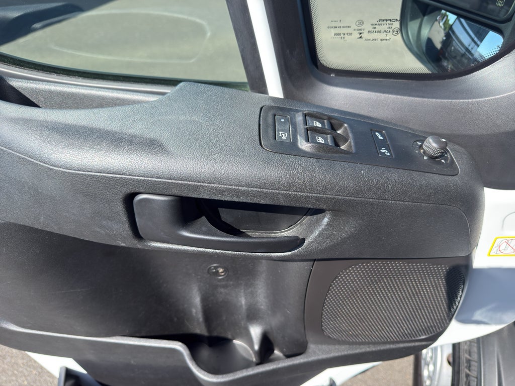 2023 RAM ProMaster 1500 High Roof 136WB